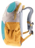 Deuter Kikki 8 Liter Kinderrucksack 3610423 Pepper-Cinnamon
