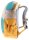 Deuter Kikki 8 Liter Kinderrucksack 3610423 Pepper-Cinnamon