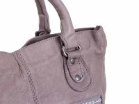 Hamled 806756 Shopper ca. 10,5 Liter grau