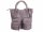 Hamled 806756 Shopper ca. 10,5 Liter grau