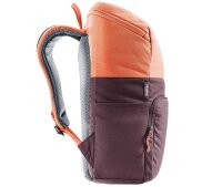 Deuter Overday 15 Liter Kinderrucksack 3610623 aubergine-sienna