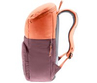 Deuter Overday 15 Liter Kinderrucksack 3610623 aubergine-sienna