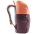 Deuter Overday 15 Liter Kinderrucksack 3610623 aubergine-sienna