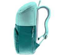 Deuter Overday 15 Liter Kinderrucksack 3610623 deepsea-glacier