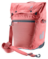 Deuter Mainhatten 17 + 10 Liter Fahrradtasche 3230022 Redwood-Ink