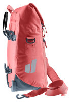 Deuter Mainhatten 17 + 10 Liter Fahrradtasche 3230022 Redwood-Ink