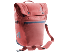 Deuter Mainhatten 17 + 10 Liter Fahrradtasche 3230022 Redwood-Ink