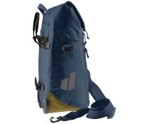 Deuter Mainhatten 17 + 10 Liter Fahrradtasche 3230022 Ink-Clay
