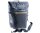Deuter Mainhatten 17 + 10 Liter Fahrradtasche 3230022 Ink-Clay