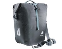 Deuter Weybridge 25+5 Fahrradtasche 3230222 Graphite
