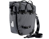 Deuter Weybridge 25+5 Fahrradtasche 3230222 Graphite