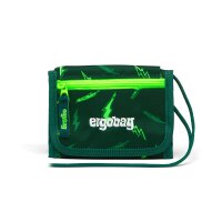 ergobag Brustbeutel Organisationstalent LUMI Edition...