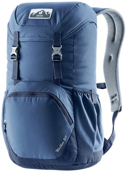 Deuter Walker 20 Daypack Rucksack 20 Liter 3812821 Marine-Ink