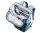 Deuter UP Stockholm 22 Liter Lifestyle Rucksack 3813721 artic-lake