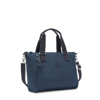 Kipling Amiel 10 Liter Handtasche K15371 Blue Bleu 2