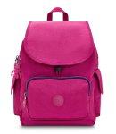 Kipling City Pack S 13 Liter Daypack/Rucksack K15635 Pink Fuchsia