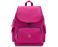Kipling City Pack S 13 Liter Rucksack K15635 Pink Fuchsia