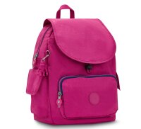 Kipling City Pack S 13 Liter Rucksack K15635 Pink Fuchsia