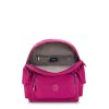 Kipling City Pack S 13 Liter Daypack/Rucksack K15635 Pink Fuchsia