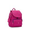 Kipling City Pack S 13 Liter Daypack/Rucksack K15635 Pink Fuchsia