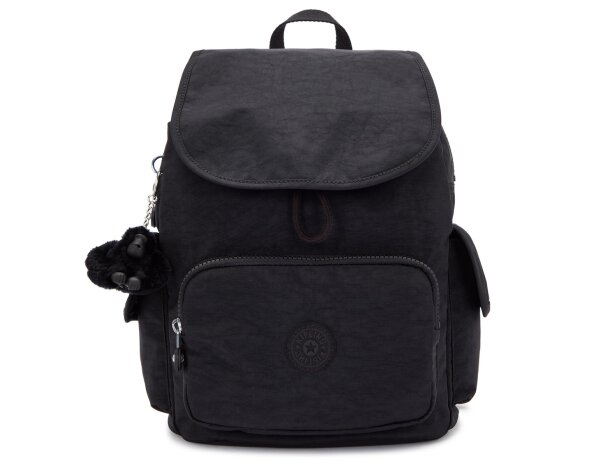 Kipling City Pack S 13 Liter Rucksack K15635 Black Noir