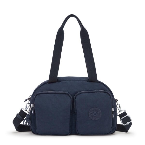 Kipling Cool Defea 11 Liter Damen Reißverschlusstasche KI2849 Blue Bleu 2