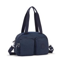 Kipling Cool Defea 11 Liter Damen Reißverschlusstasche KI2849 Blue Bleu 2