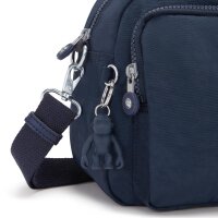 Kipling Cool Defea 11 Liter Damen Reißverschlusstasche KI2849 Blue Bleu 2