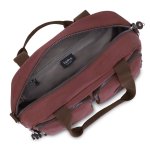 Kipling Cool Defea 11 Liter Damen Reißverschlusstasche KI2849 Mahogany