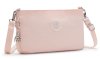 Kipling Masha 1,5 Liter Damen Schultertasche KI3256 Spring Rose Emb