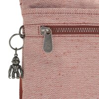 Kipling Arto Schultertasche KI3410 Cosy Red