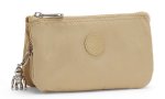 Kipling Creativity L 1 Liter Multifunktions-Beutel KI3361 Cool Beige BE