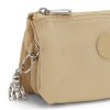 Kipling Creativity L 1 Liter Multifunktions-Beutel KI3361 Cool Beige BE
