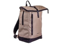 Franky RS77 Freizeit-Rucksack Rollfalte ca. 17 Liter