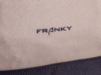 Franky RS77 Freizeit-Rucksack Rollfalte ca. 17 Liter