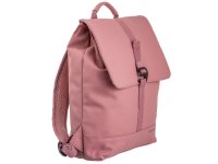 Franky RS74 City-Rucksack Steckschnalle ca. 17 Liter rose