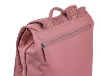 Franky RS74 City-Rucksack Steckschnalle ca. 17 Liter rose