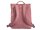 Franky RS74 City-Rucksack Steckschnalle ca. 17 Liter rose