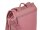 Franky RS74 City-Rucksack Steckschnalle ca. 17 Liter rose