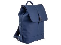 Franky RS74 City-Rucksack Steckschnalle ca. 17 Liter darkblue