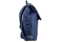 Franky RS74 City-Rucksack Steckschnalle ca. 17 Liter darkblue