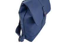 Franky RS74 City-Rucksack Steckschnalle ca. 17 Liter darkblue