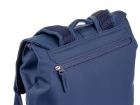 Franky RS74 City-Rucksack Steckschnalle ca. 17 Liter darkblue