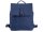 Franky RS74 City-Rucksack Steckschnalle ca. 17 Liter darkblue