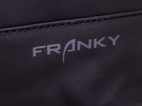 Franky RS74 City-Rucksack Steckschnalle ca. 17 Liter black