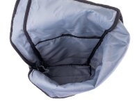 Franky RSRS60L Freizeit-Rucksack Rollfalte ca. 13,5 Liter