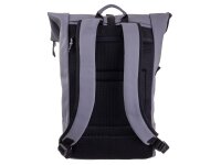 Franky RSRS60L Freizeit-Rucksack Rollfalte ca. 13,5 Liter