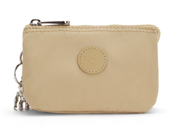 Kipling Creativity S 0,35 Liter  Geldbörse klein KI4194 Cool Beige BE