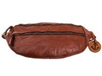 Harbour 2nd Chris Bauchtasche Crossover AL.11805 Cognac