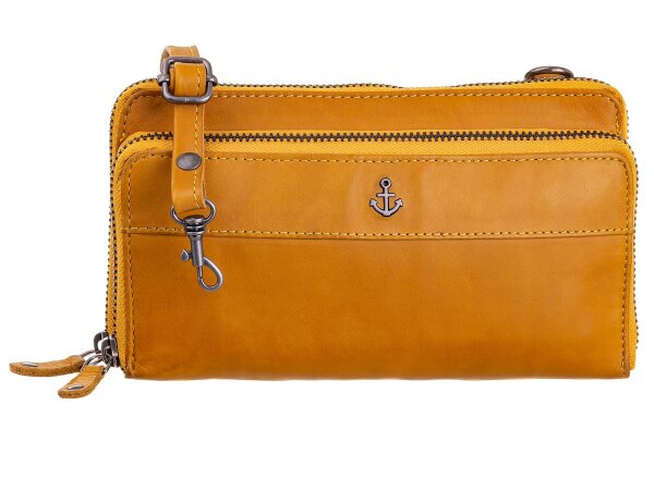 Harbour 2nd Serena Umhängetasche mit Geldbörse SL.13256 Mustard
